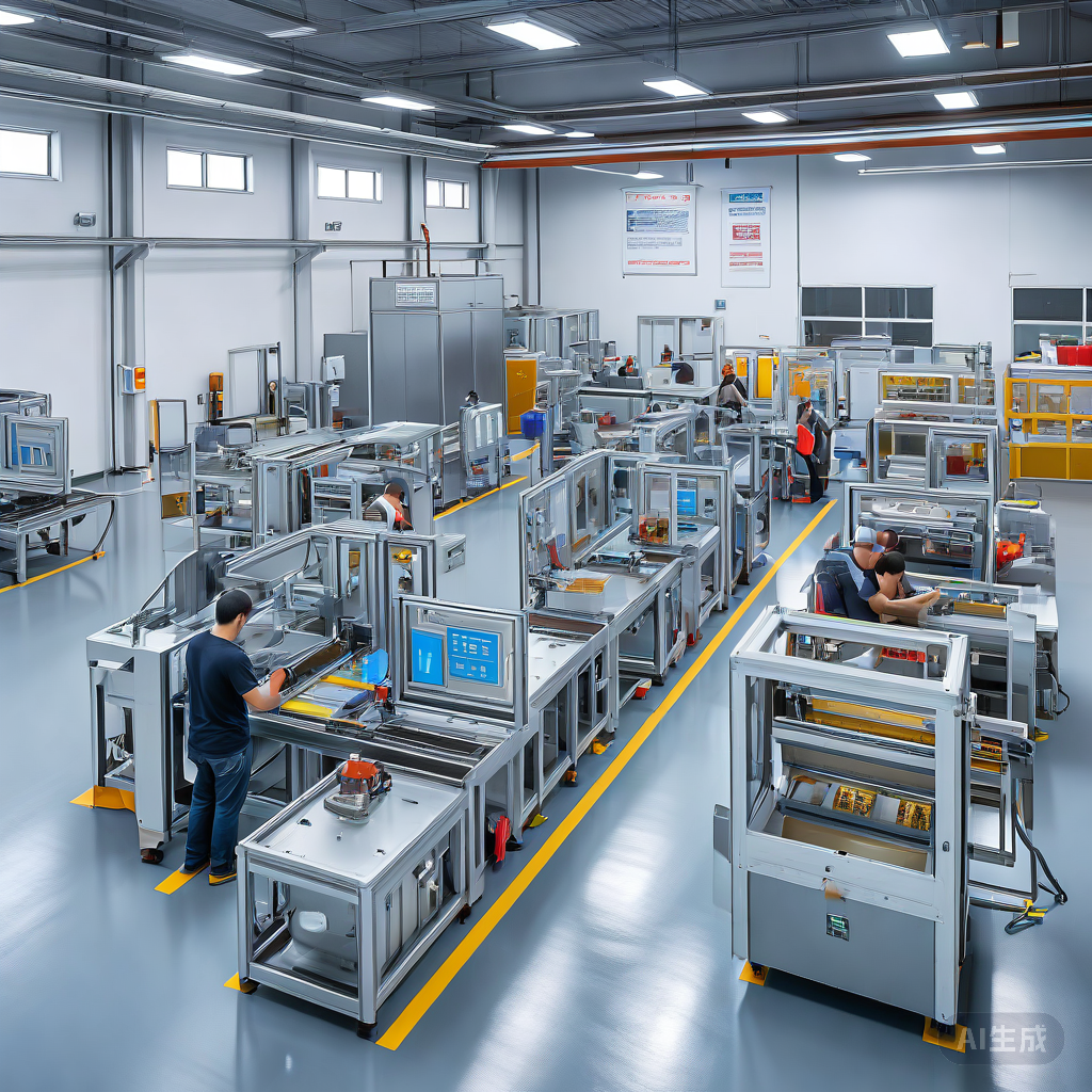 古冶区厂房地面保洁